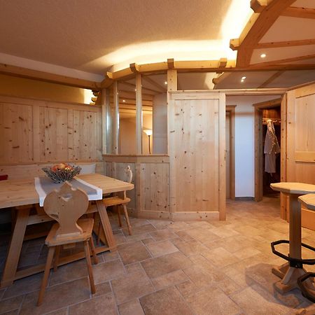 Chalet Grumer Suites&Spa 소프라볼차노 외부 사진