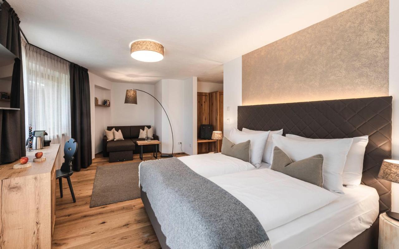 Chalet Grumer Suites&Spa 소프라볼차노 외부 사진