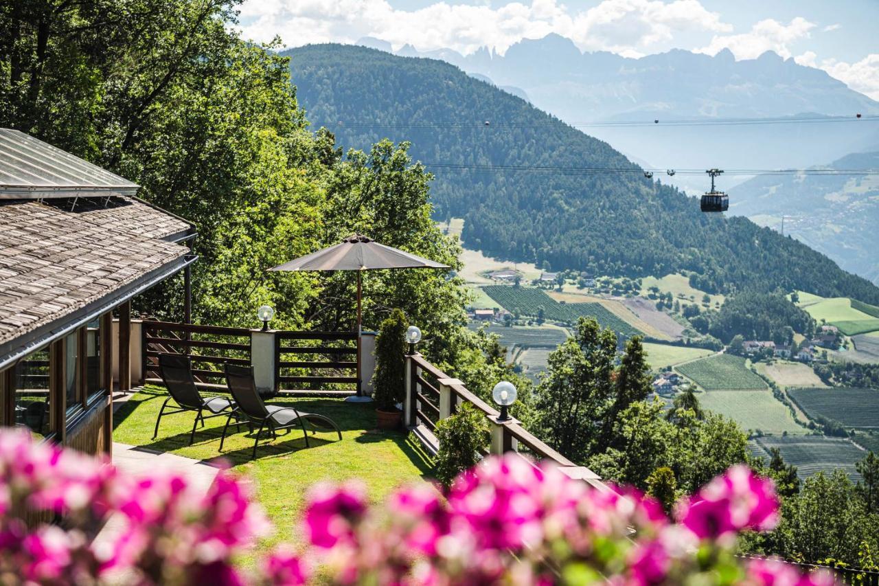 Chalet Grumer Suites&Spa 소프라볼차노 외부 사진