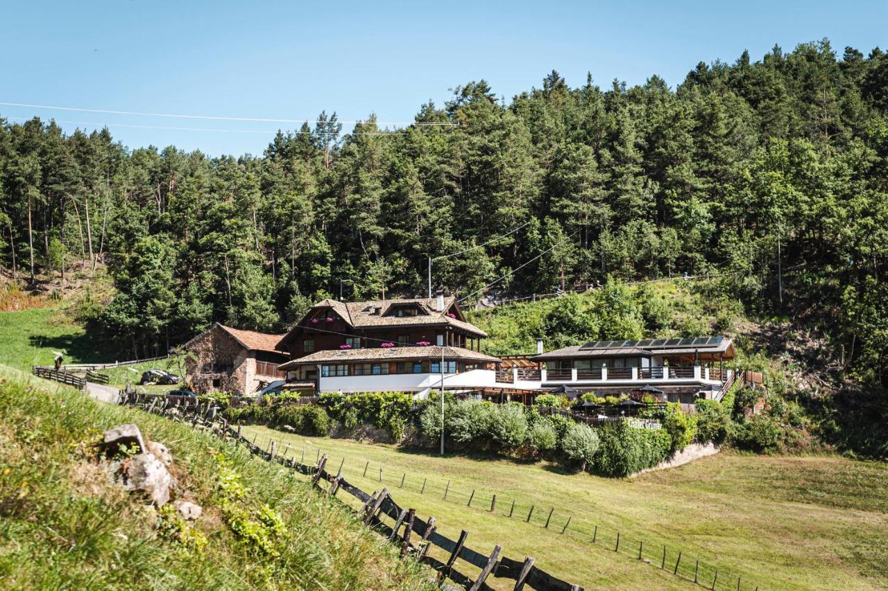 Chalet Grumer Suites&Spa 소프라볼차노 외부 사진