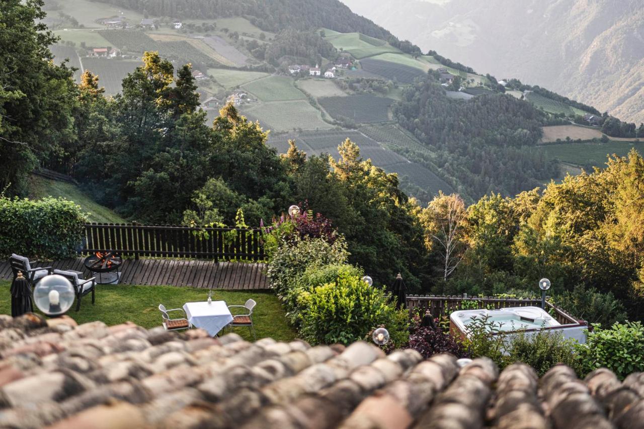 Chalet Grumer Suites&Spa 소프라볼차노 외부 사진