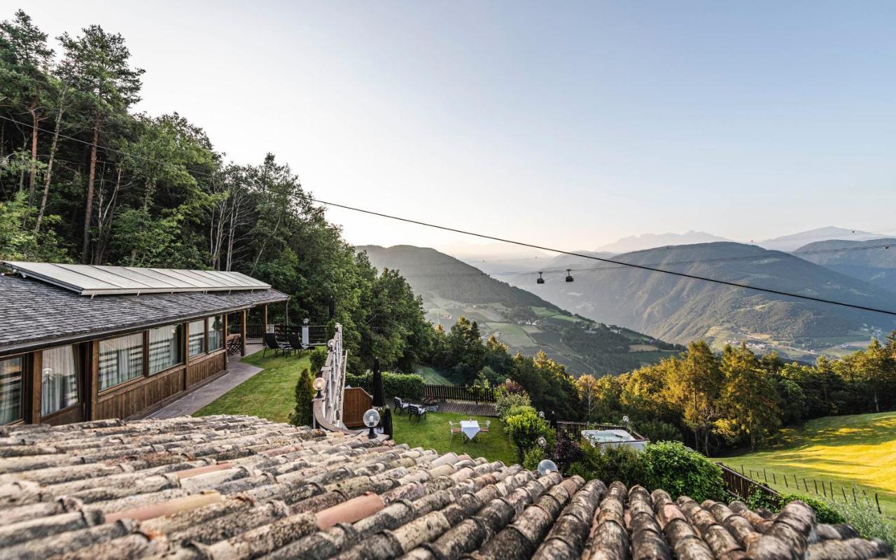 Chalet Grumer Suites&Spa 소프라볼차노 외부 사진