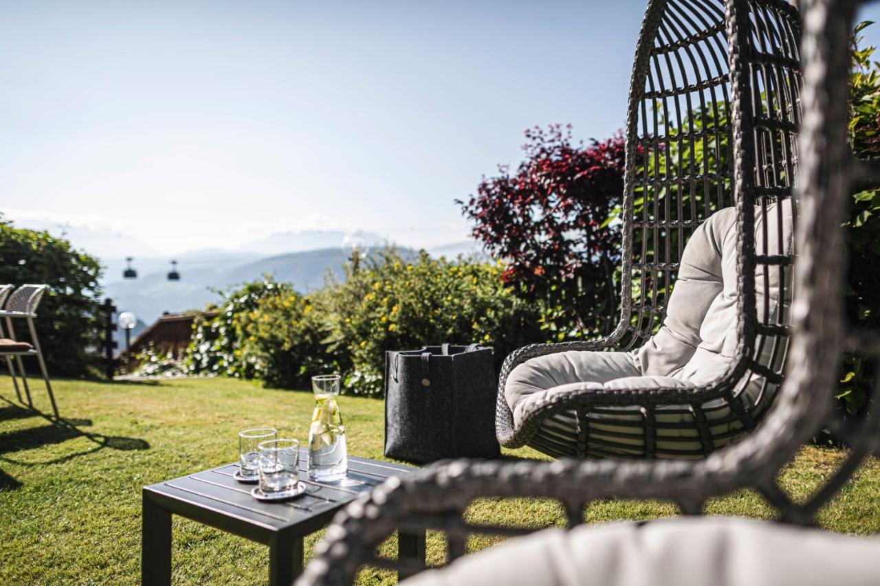 Chalet Grumer Suites&Spa 소프라볼차노 외부 사진