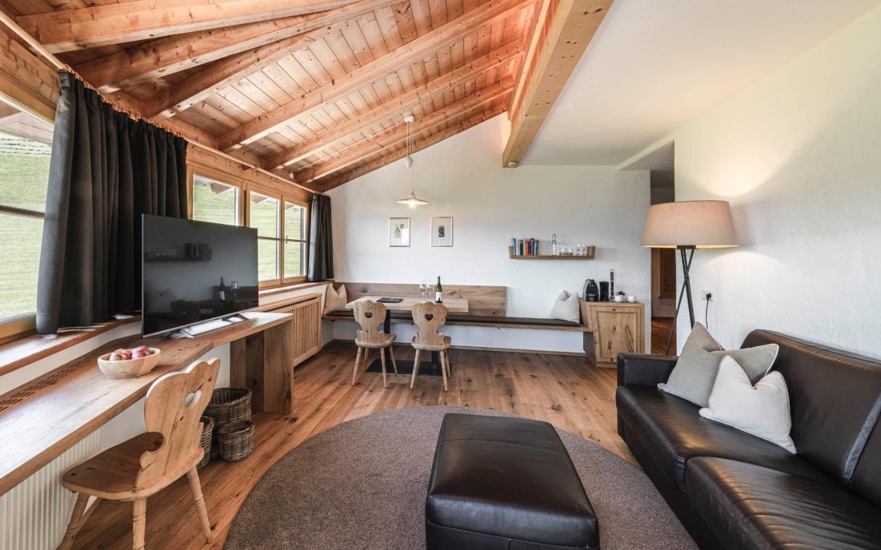 Chalet Grumer Suites&Spa 소프라볼차노 외부 사진