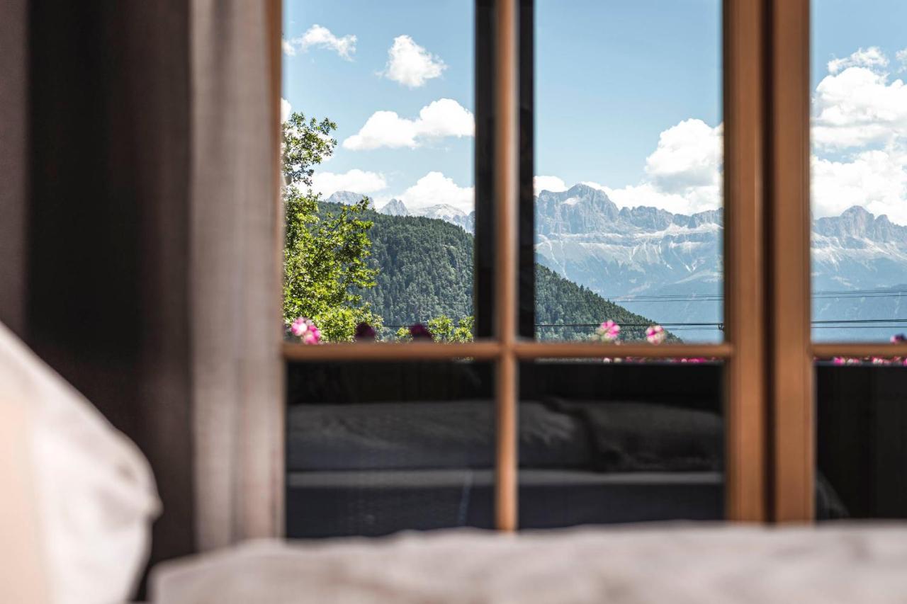 Chalet Grumer Suites&Spa 소프라볼차노 외부 사진
