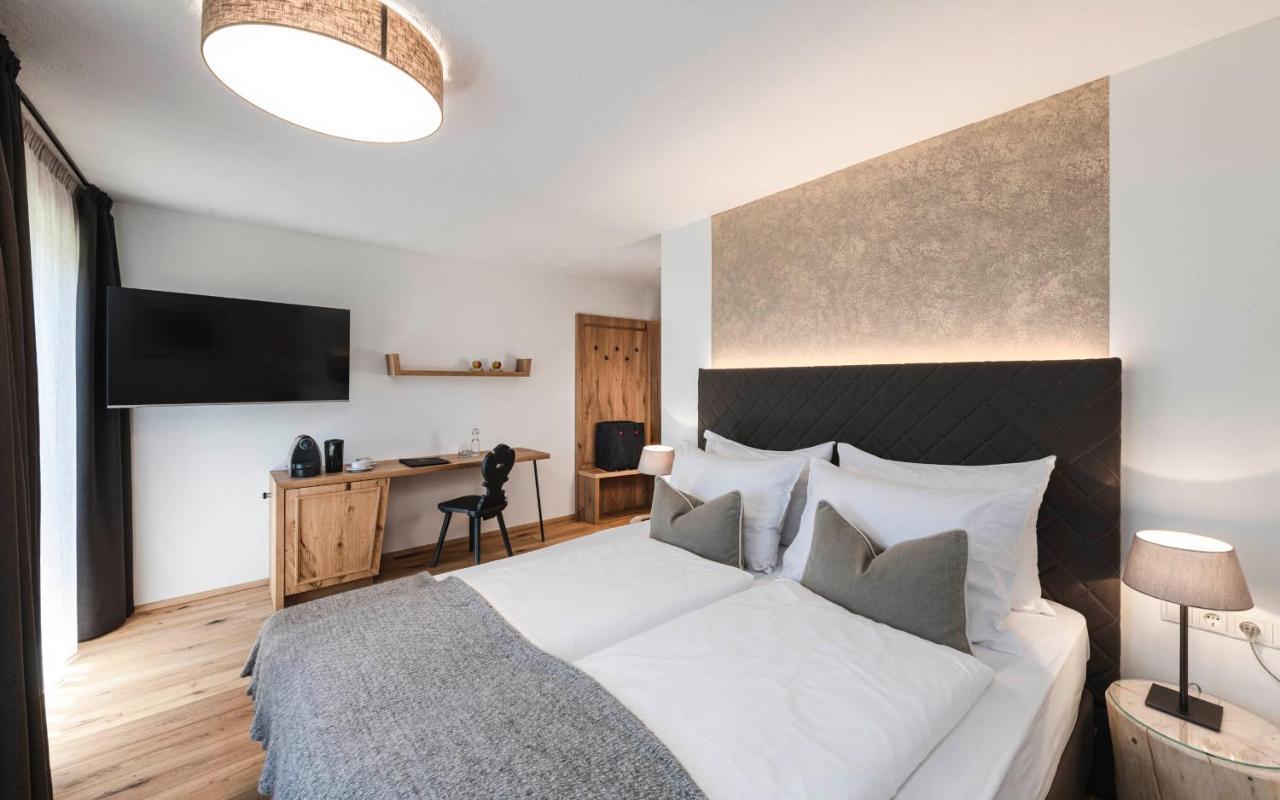 Chalet Grumer Suites&Spa 소프라볼차노 외부 사진