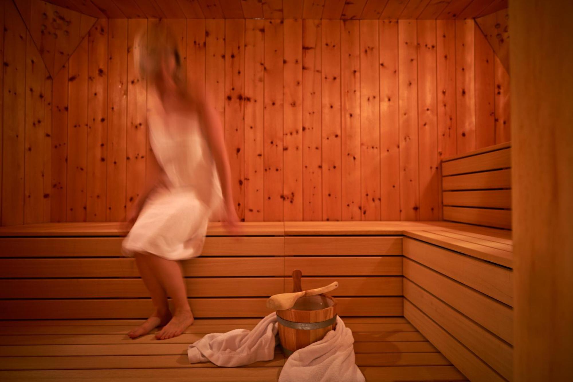 Chalet Grumer Suites&Spa 소프라볼차노 외부 사진