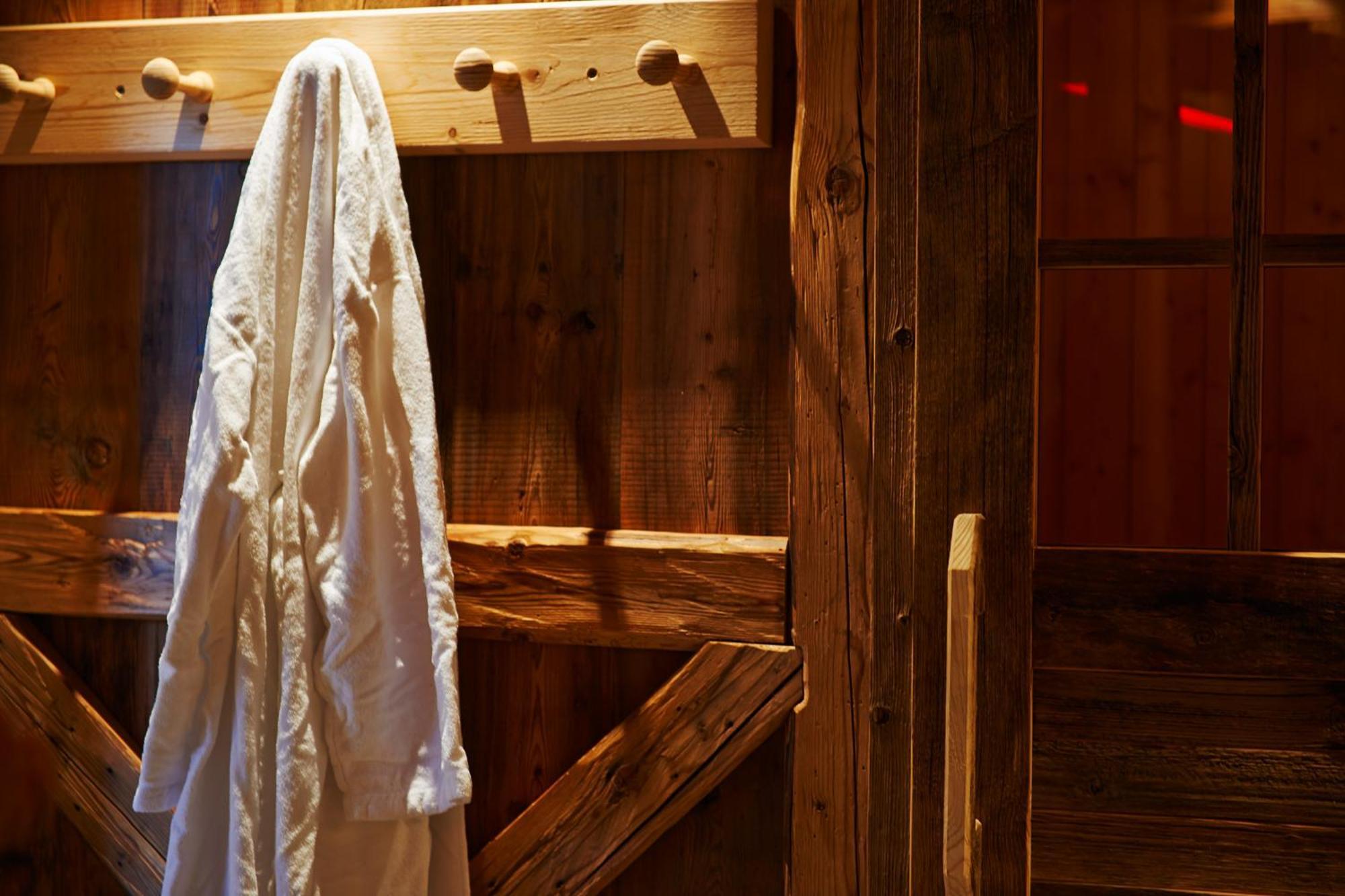 Chalet Grumer Suites&Spa 소프라볼차노 외부 사진