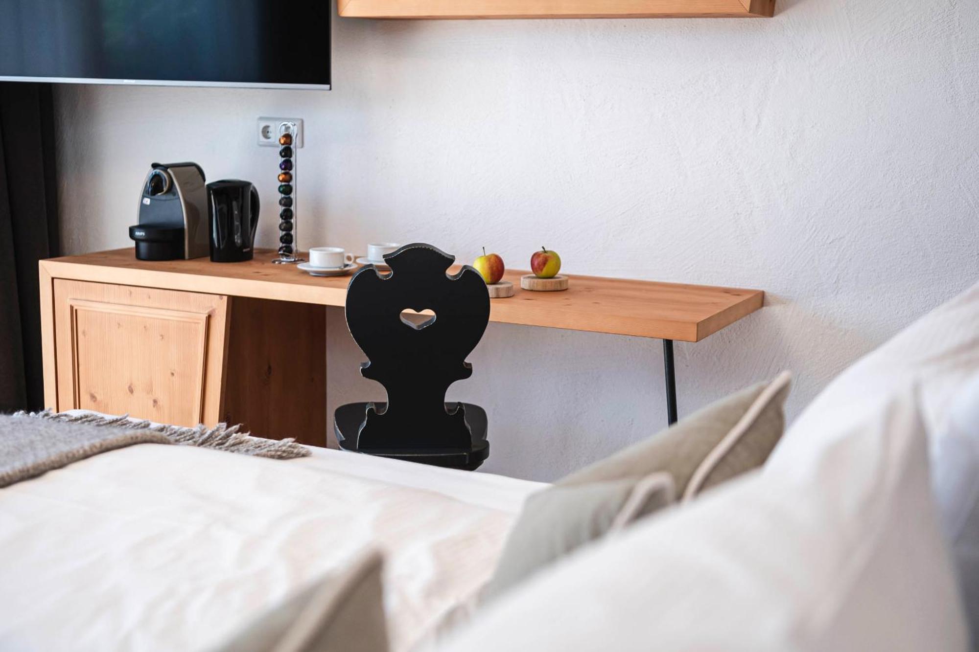 Chalet Grumer Suites&Spa 소프라볼차노 외부 사진