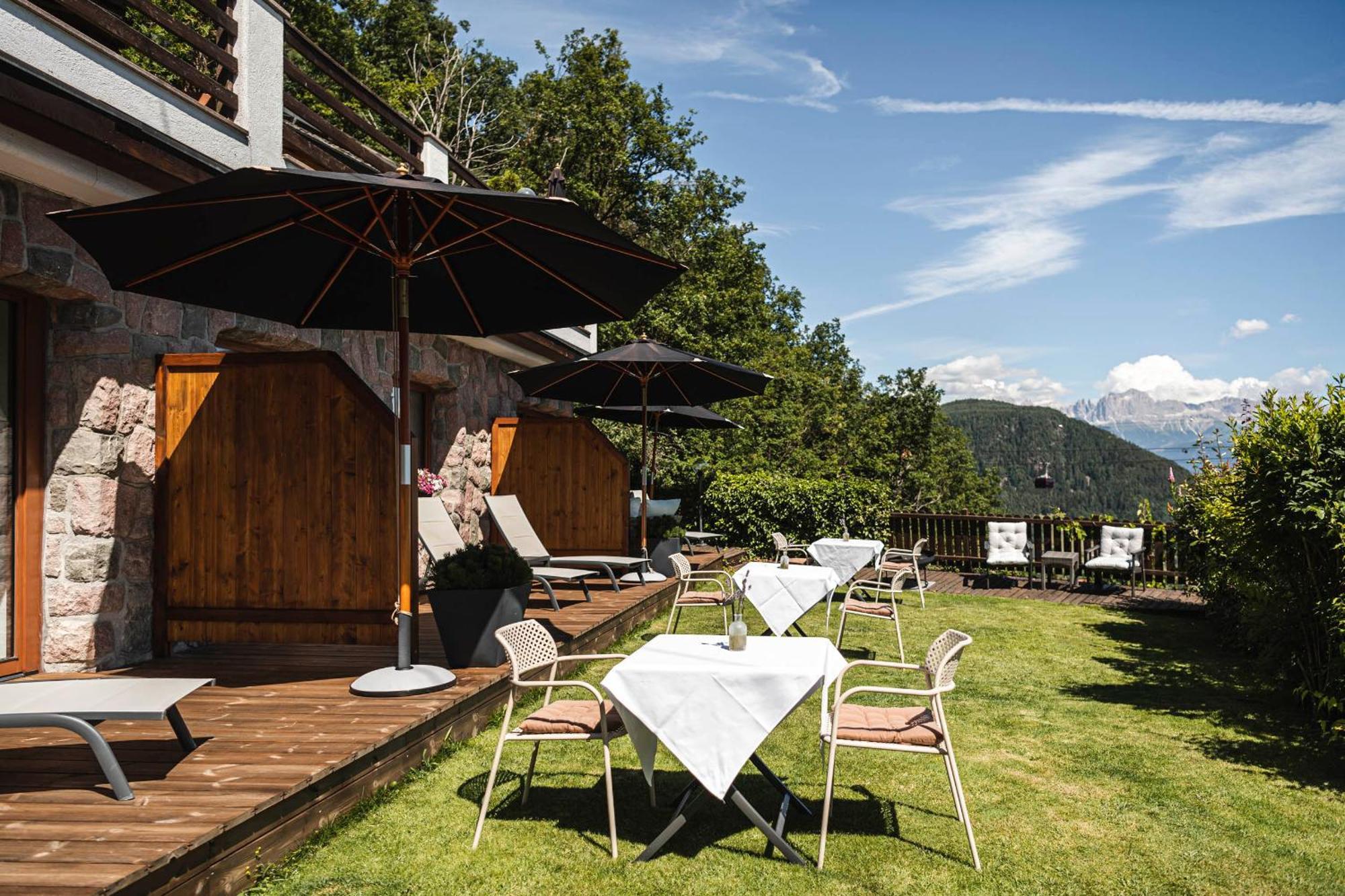 Chalet Grumer Suites&Spa 소프라볼차노 외부 사진
