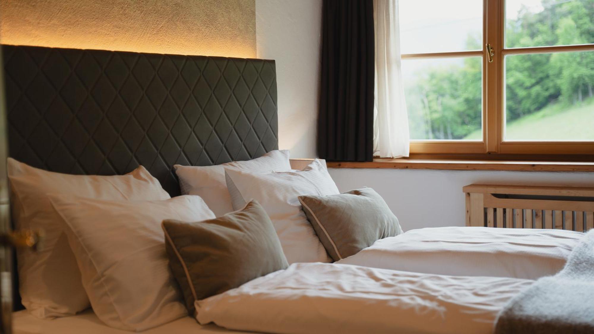 Chalet Grumer Suites&Spa 소프라볼차노 외부 사진