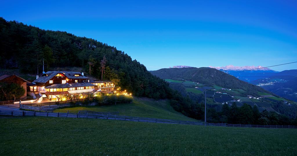 Chalet Grumer Suites&Spa 소프라볼차노 외부 사진