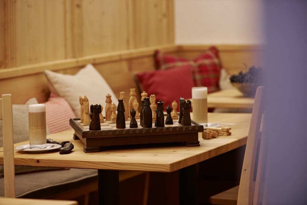 Chalet Grumer Suites&Spa 소프라볼차노 외부 사진