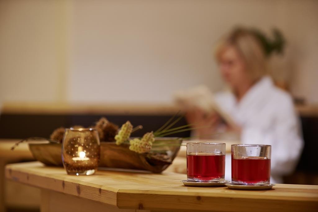 Chalet Grumer Suites&Spa 소프라볼차노 외부 사진