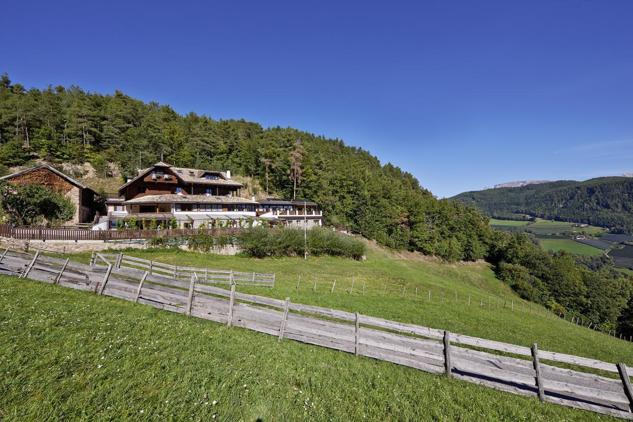 Chalet Grumer Suites&Spa 소프라볼차노 외부 사진