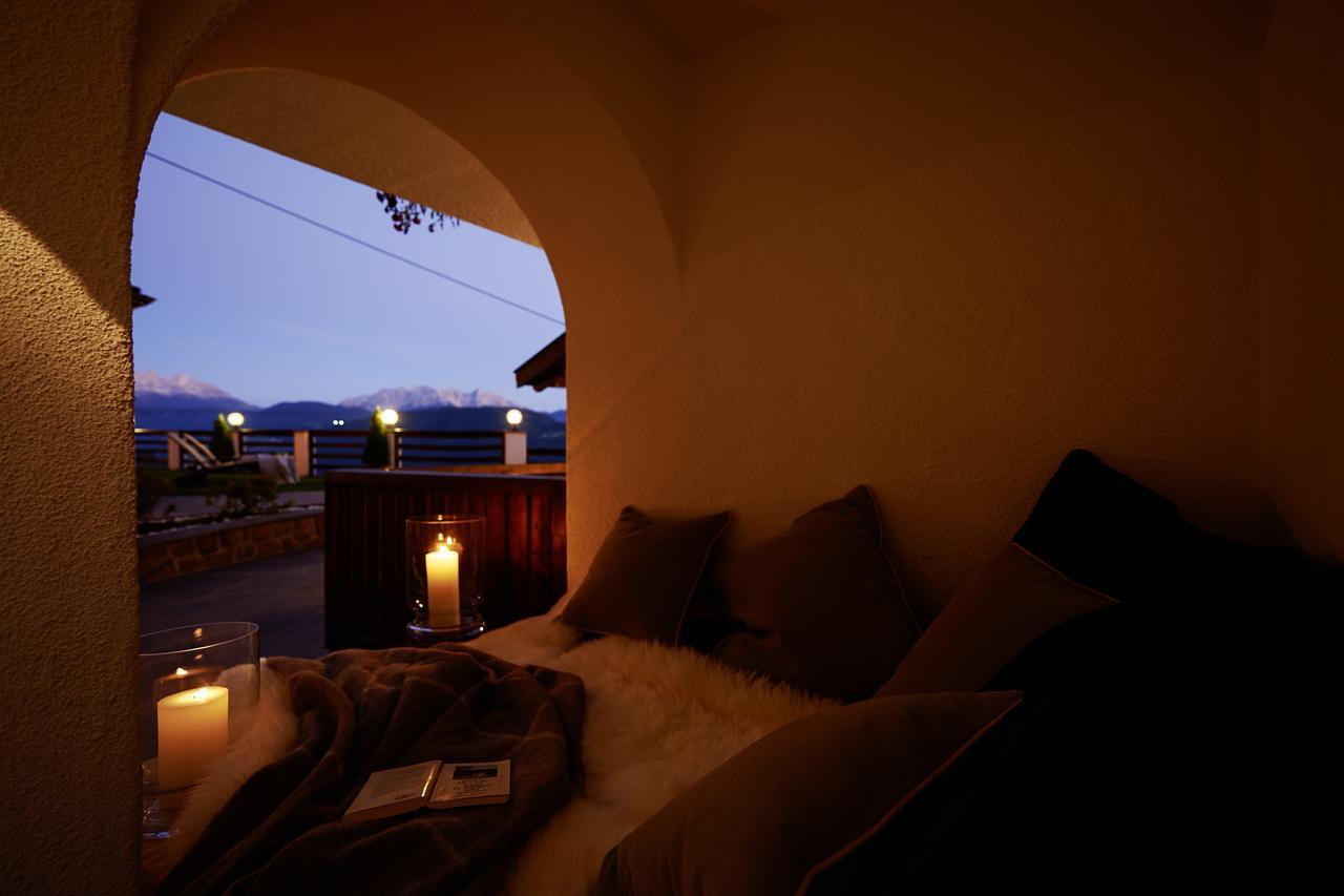 Chalet Grumer Suites&Spa 소프라볼차노 외부 사진